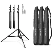 Walimex Wt-806 Spotlight Stativ 256 Cm 3 Enheter