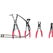 Ks Tools 1151104 Klammertång 1 st