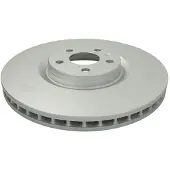 Delphi Bromsskiva BG9231C fram, ventilerad, höggradigt förkolnad, 1 Stycke