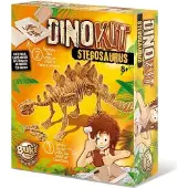 Buki DinoKit stegosaurus undersökningsset