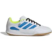 Adidas Super Sala III IC - Vit/Blå/Gul Barn - Inomhus (IC), storlek 33