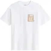 Vans Stretch Stack Crackle T-shirt Med Korta ärmar
