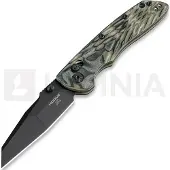 Hogue Deka ABLE Lock Green