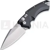 Hogue Auto Ex-A05 Button Lock Black