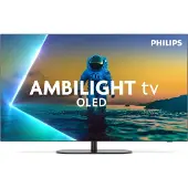 Philips 65OLED810 - 65 Diagonal klass OLED-TV - Smart TV - Google TV - 4K UHD (2160p) 3840 x 2160 - HDR