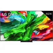 LG 65QNED86A6A - 65 Diagonal klass QNED86 Series LED-bakgrundsbelyst LCD-TV - QNED evo AI - Smart TV - webOS - 4K UHD (2160p) 3840 x 2160 - HDR - Mini-LED