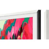 Samsung VG-SCFA43WTBXC - Dekorativ ram för TV - 43 - vit - för GQ43LS03AAU, QE43LS03AAU, QE43LS03AU, QN43LS03AAF