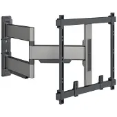 Vogel's Elite TVM 5445 - Monteringssats (väggfäste) - fullständig rörelse - för OLED-display/QLED-display - svart - skärmstorlek: 32-65