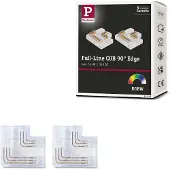 Paulmann 71203 MaxLED Home Anslutningsstycke 90° Silver