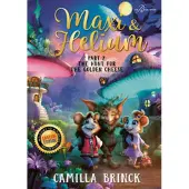 Maxi & Helium. The Hunt for the Golden Cheese