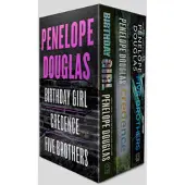 3-Book Boxed Set: Birthday Girl, Credence, and Five Brothers