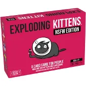 Exploding Kittens Nordic NSFW Ed. (Pink)