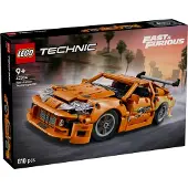 LEGO Fast and Furious Toyota Supra MK4 Technic (42204)