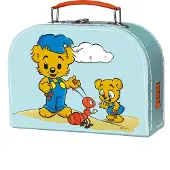 Bamse Resväska 25 cm Micki