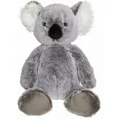 Teddykompaniet Teddy Wild Koala Melerad