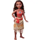 Disney Princess Vaiana-docka 80 Cm