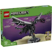 LEGO Minecraft - Ender-Dragon 21595 - 710 Delar - - One Size - Klossar