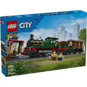 LEGO City 60511 Gammaldags ångtåg