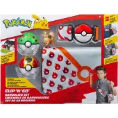 Pokémon Clip N Go bandolier-set Growlithe (PKW4172)