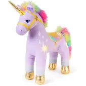Unicorn Academy Unicorn 38 Cm 6072933 Nallebjörn