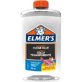 ELMER'S Skollim clear 946 ml för slem
