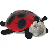 Cloud B Twilight Ladybug (cb7353-zz) Leksak