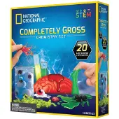 National Geographic Completely Gross Chemistry 29-2456 Pedagogisk Leksak