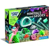 Clementoni Minerals and Geodes (Nordic)
