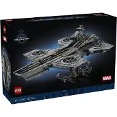 LEGO Marvel - S.H-I.E.L.D.-Helikopterbärare 76354 - 3057 Delar - - One Size - Klossar