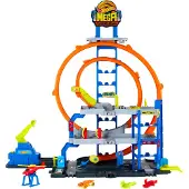 Hot Wheels - City Mega Garage