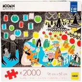 Muumi Moomin - Puzzle 2000 pieces