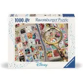Ravensburger Stamp Album 12001555 Pussel 1000 Bitar