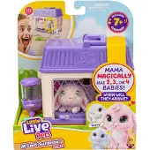 Little Live Pets - Mama Surprise Minis Bunny