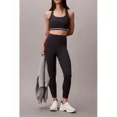 Calvin Klein Quick Dry High Rise 7 8 Gym Leggings