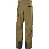 Helly Hansen Garibaldi 2.0, Skidbyxor, Herr, Brun