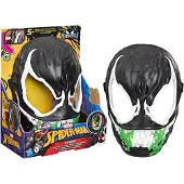 Marvel Venom Versus Feature Mask med Ljud och Ljus Marvel Spider-Man