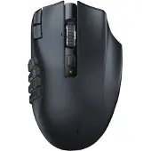Razer Naga V2 Hyperspeed Trådlös Spelmus 30000 Dpi
