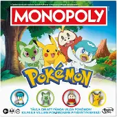 Monopoly Monopol Pokemon SE/FI