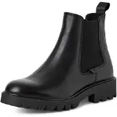Tamaris Chelsea boots svart