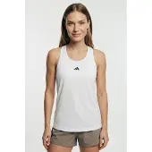 Adidas Sporttopp 'Train Essentials' svart / vit