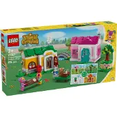 LEGO Animal Crossing - Kreativa hus 77057 - 814 Delar - - One Size - Klossar