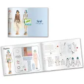 Djeco Skapa Kläder Accessoarer och Mode Sommar Djeco