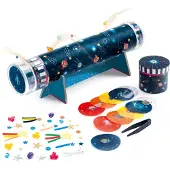 Djeco DIY-Kit Kaleidoskop Rymden Djeco