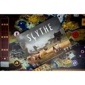 Stonemeier Games Scythe boardgame, English version