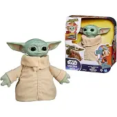 Star Wars Interaktiv Adventure Buddy Grogu 25 cm Star Wars