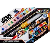 Star Wars Crystal Combiner Lightsaber
