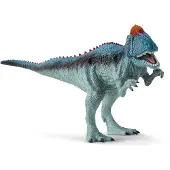 Schleich Dinosaurs Cryolophosaurusfigur 15020