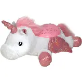 Cloud B Twilight Buddies enhörningsnattlampa