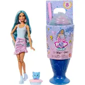 Barbie Pop Reveal Treats Series Blå