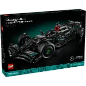 LEGO TECHNIC 42171 Mercedes-AMG F1 W14 E prestanda